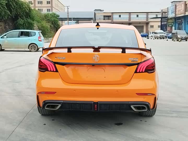 Фото 6 - MG Motor 6