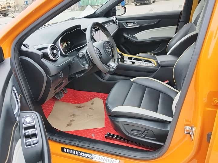 Фото 8 - MG Motor 6