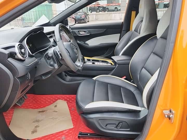 Фото 9 - MG Motor 6