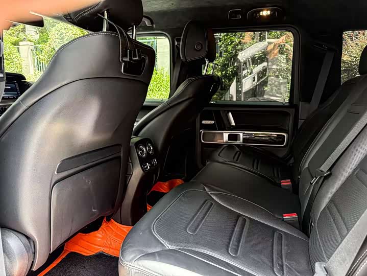 Фото 7 - Mercedes-Benz G-Class