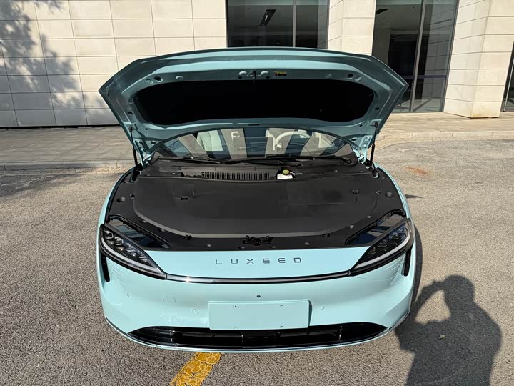 Фото 17 - Luxeed S7