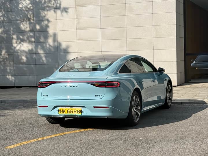 Фото 21 - Luxeed S7