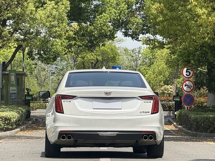 Фото 4 - Cadillac CT6