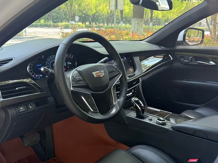 Фото 6 - Cadillac CT6