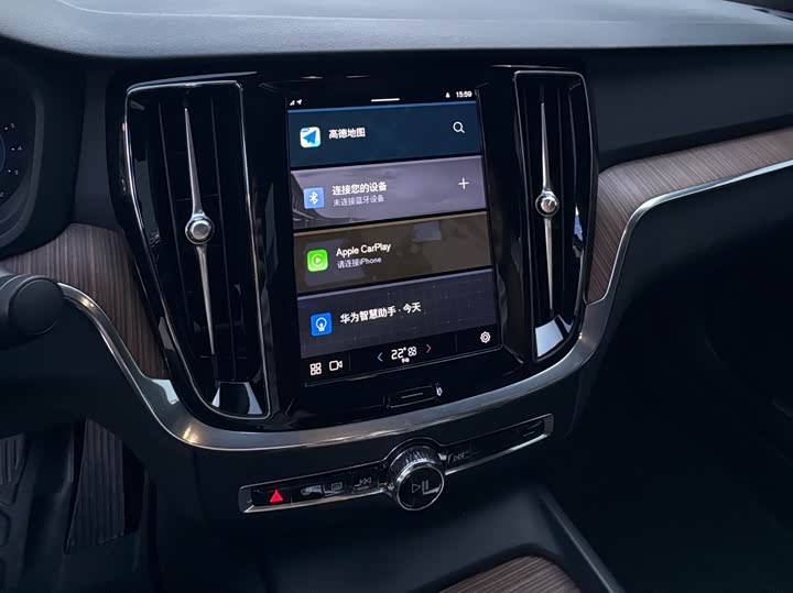 Фото 14 - Volvo S60