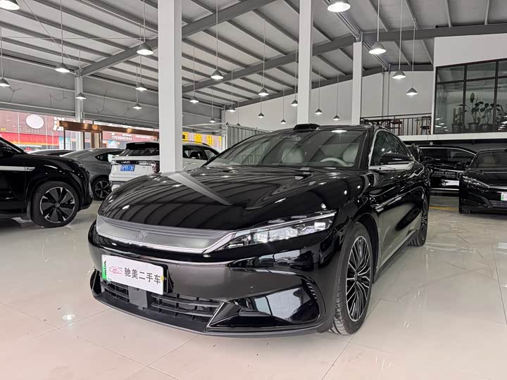 Фото 1 - BYD Han