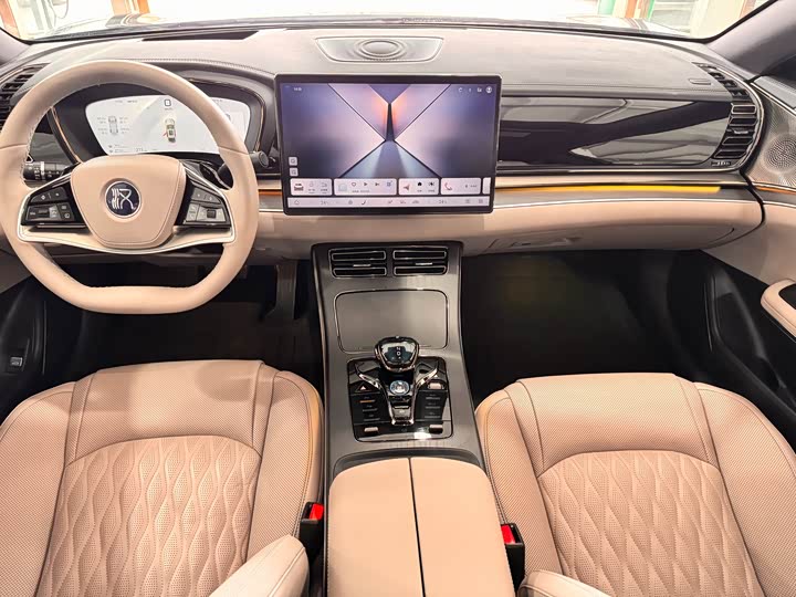 Фото 11 - BYD Han