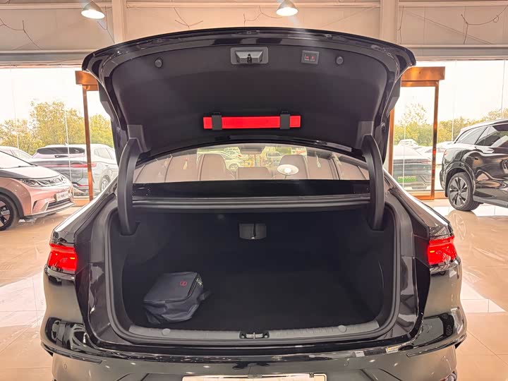 Фото 20 - BYD Han