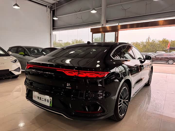 Фото 4 - BYD Han