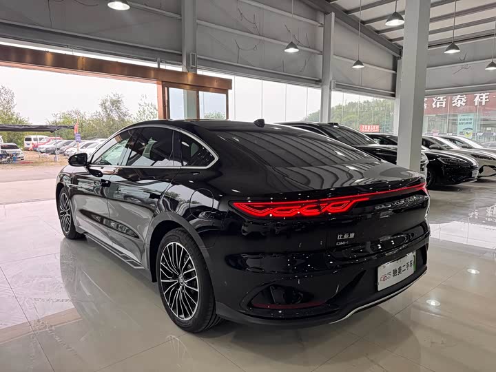 Фото 6 - BYD Han