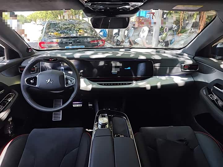 Фото 13 - BAIC Arcfox Alpha S