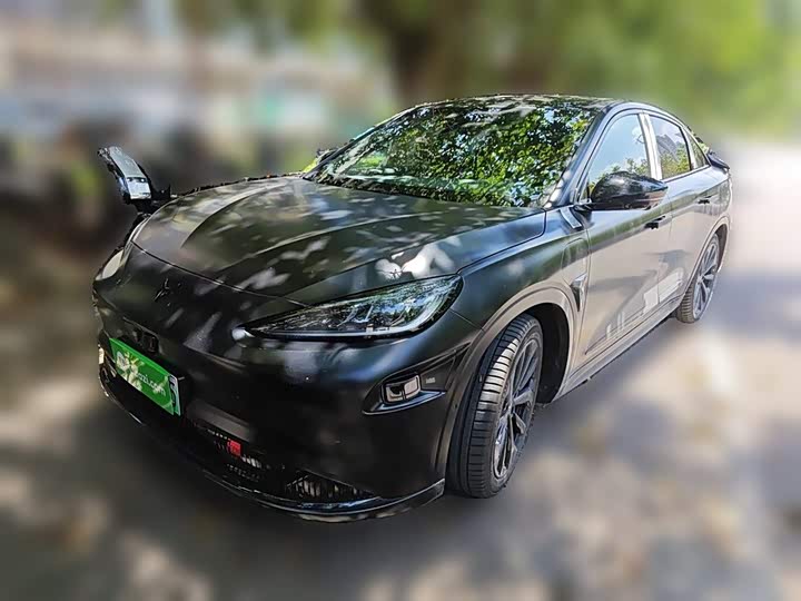 Фото 2 - BAIC Arcfox Alpha S