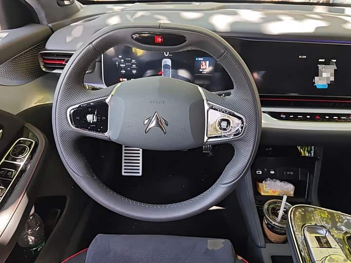 Фото 3 - BAIC Arcfox Alpha S