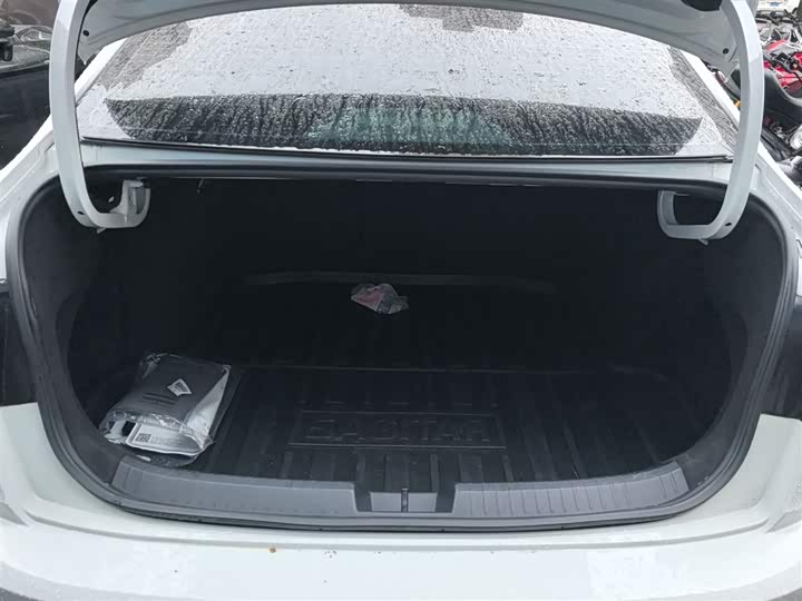 Фото 13 - Volkswagen Sagitar L