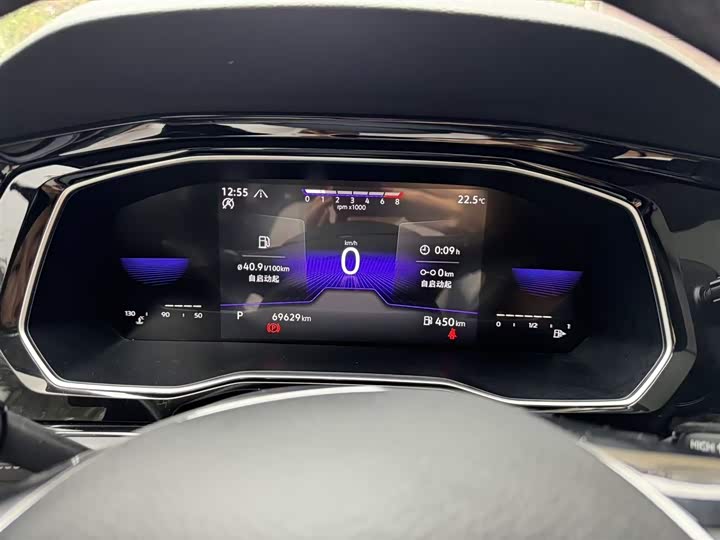 Фото 5 - Volkswagen Sagitar L