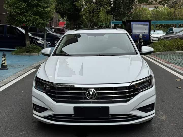 Фото 7 - Volkswagen Sagitar L