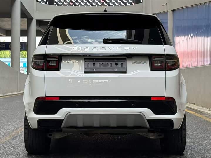 Фото 4 - Land Rover Discovery Sport Hybrid