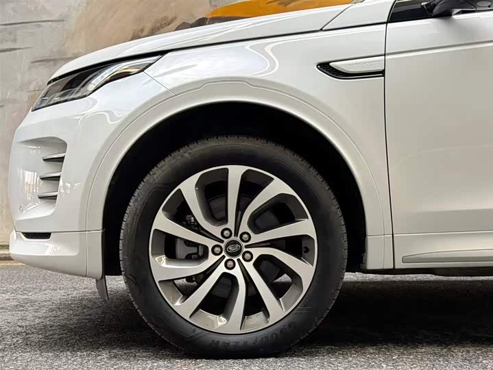 Фото 6 - Land Rover Discovery Sport Hybrid
