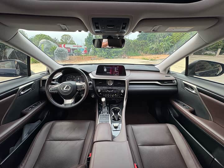 Фото 5 - Lexus RX