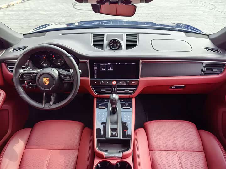 Фото 18 - Porsche Macan