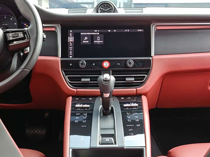 Фото 19 - Porsche Macan