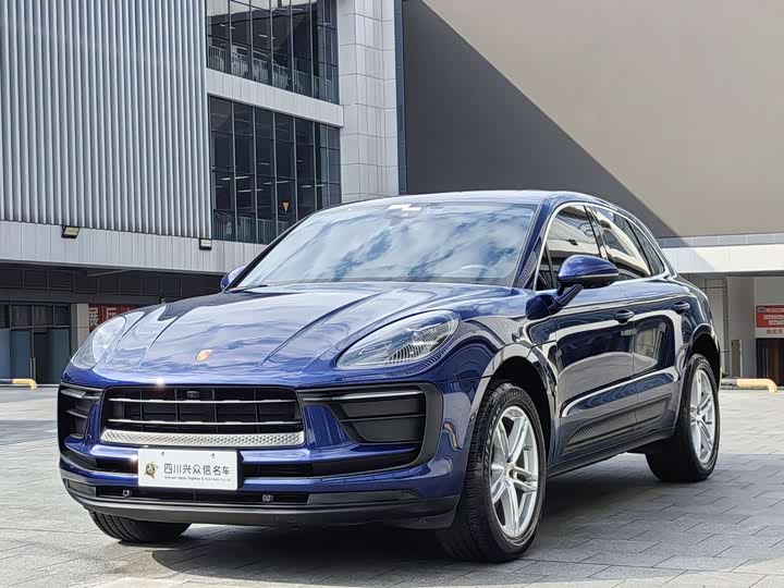 Фото 2 - Porsche Macan