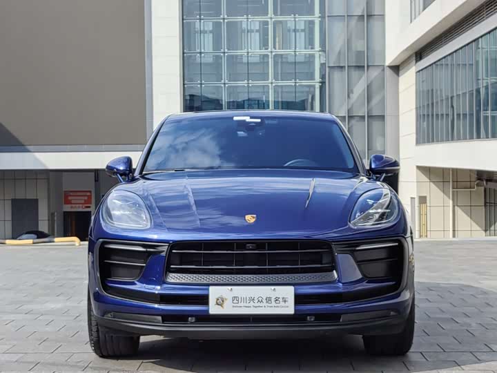 Фото 3 - Porsche Macan