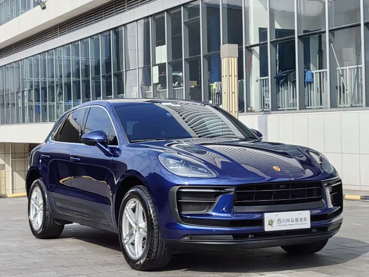 Фото 4 - Porsche Macan