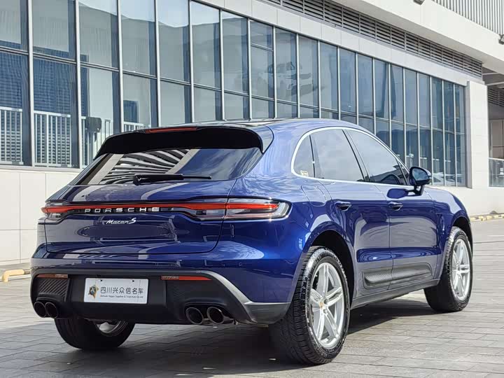 Фото 5 - Porsche Macan