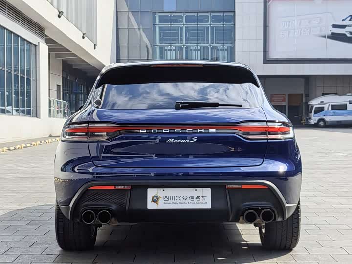 Фото 6 - Porsche Macan