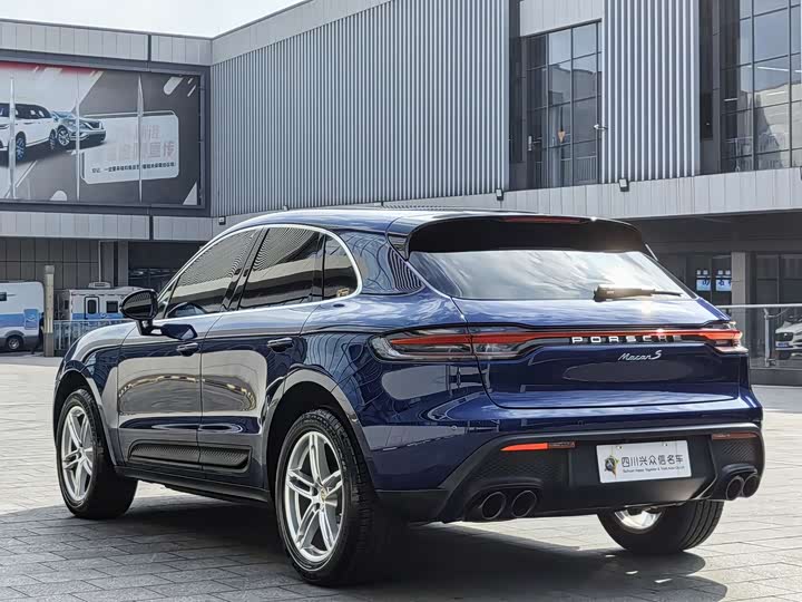 Фото 7 - Porsche Macan