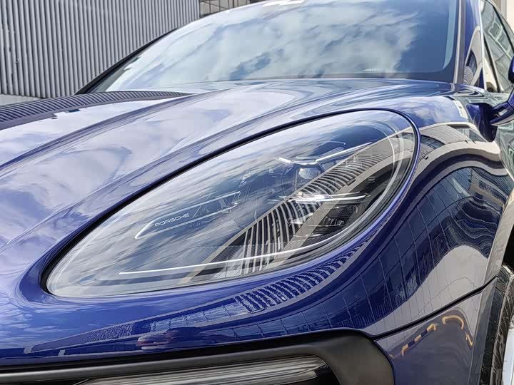 Фото 9 - Porsche Macan