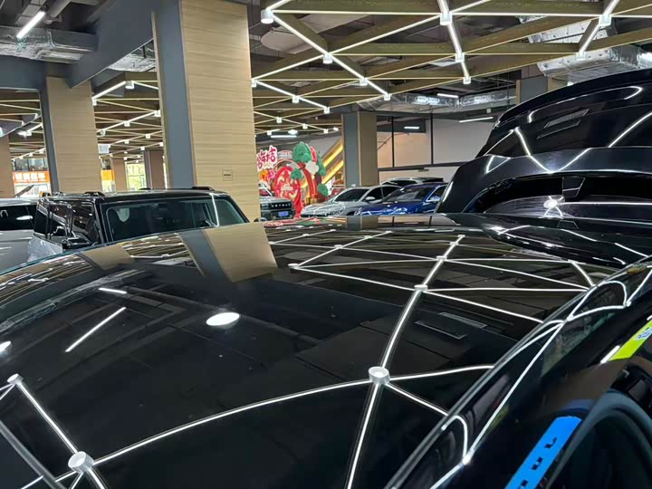 Фото 23 - BYD Sea Lion 07 EV