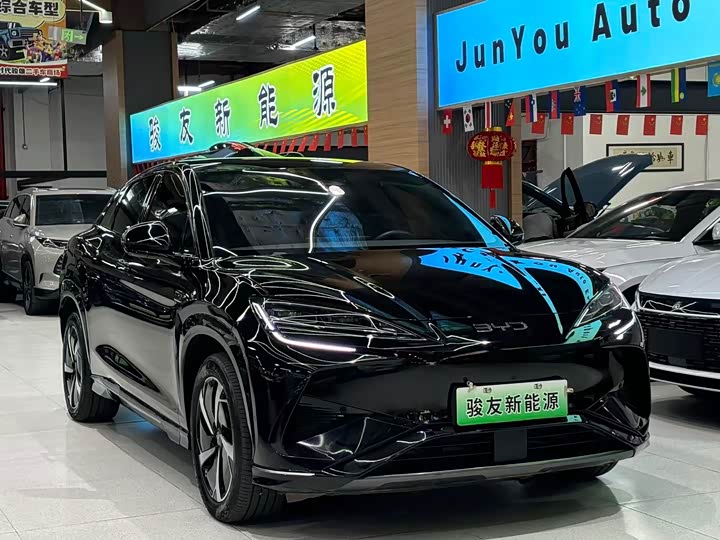 Фото 4 - BYD Sea Lion 07 EV