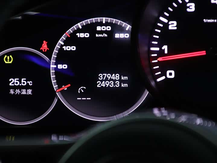 Фото 23 - Porsche Cayenne