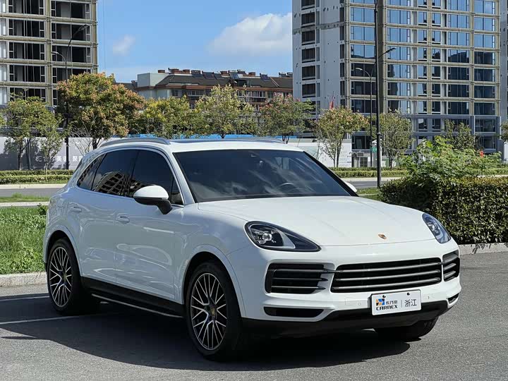 Фото 3 - Porsche Cayenne