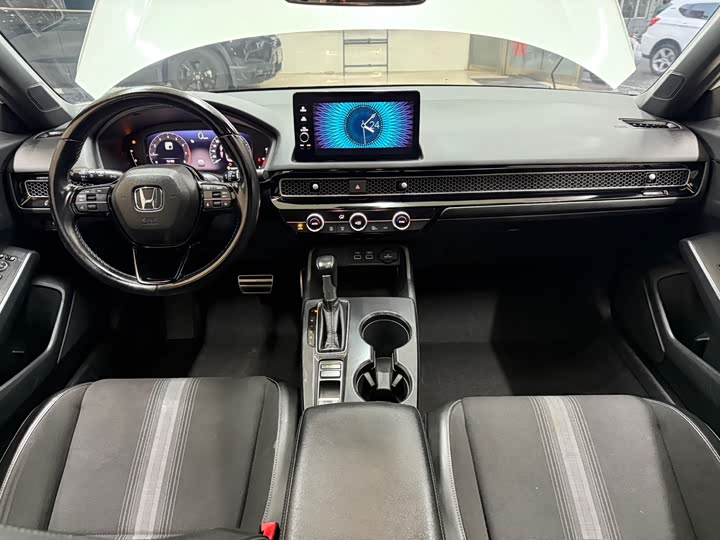 Фото 19 - Honda Civic