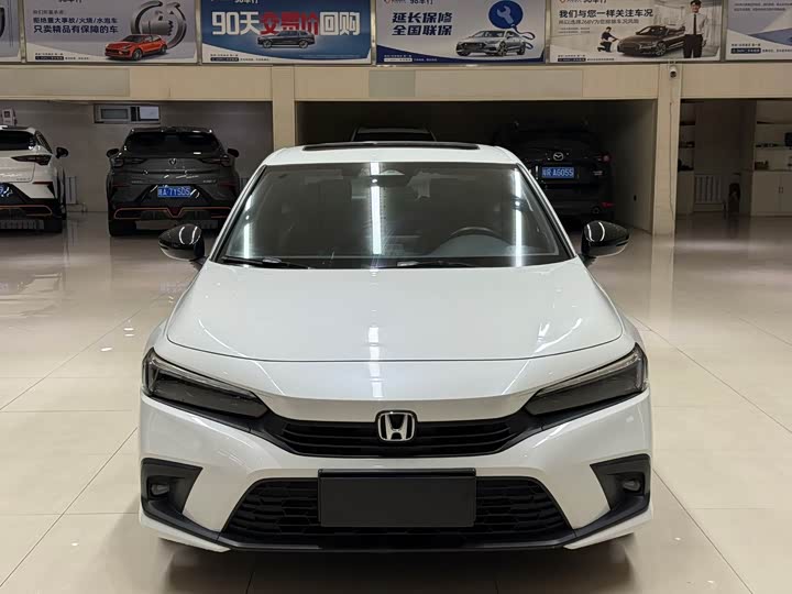 Фото 2 - Honda Civic