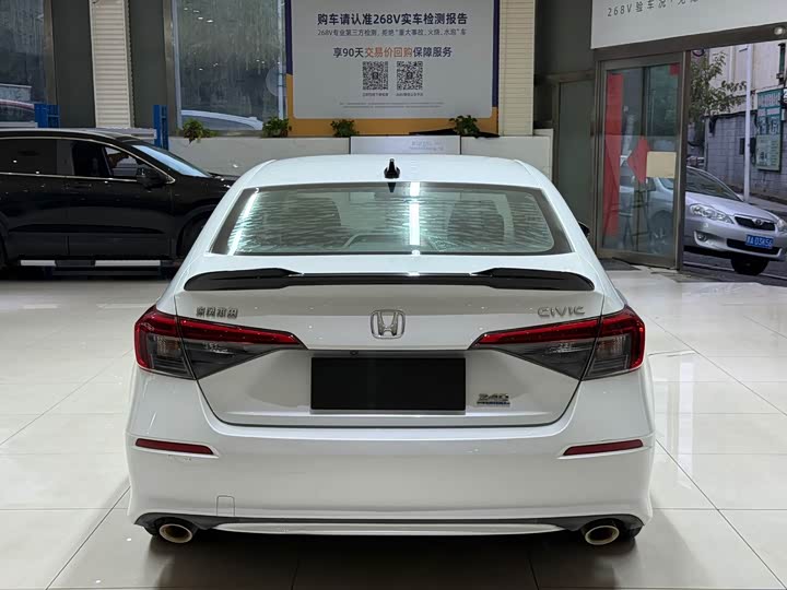 Фото 5 - Honda Civic