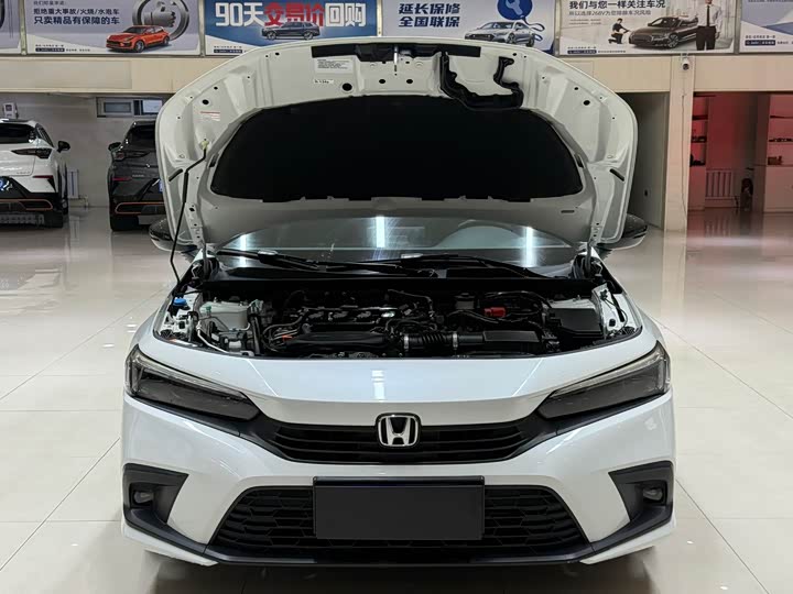 Фото 7 - Honda Civic