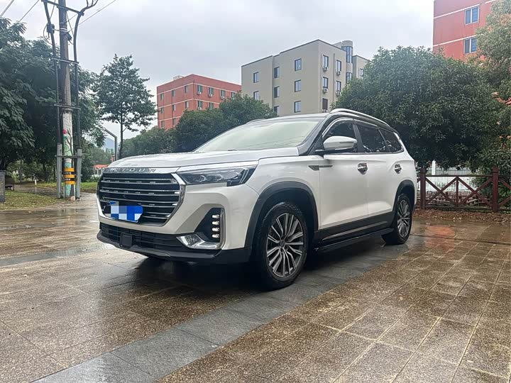 Фото 1 - Jetour X90 Plus