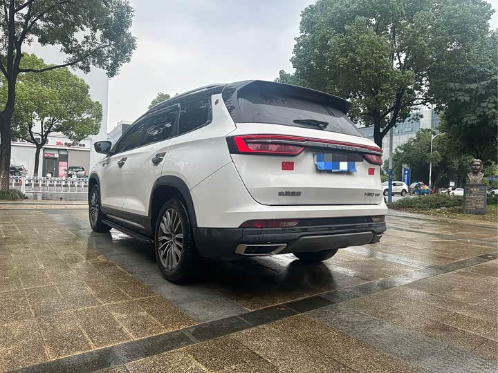 Фото 11 - Jetour X90 Plus