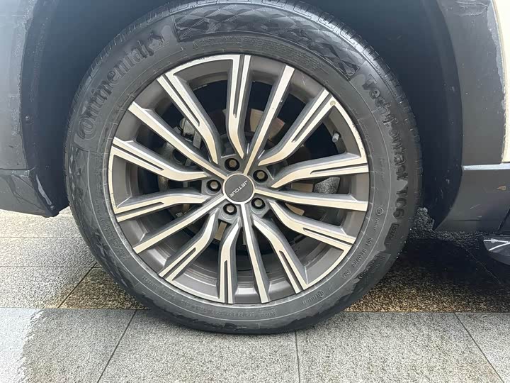 Фото 14 - Jetour X90 Plus