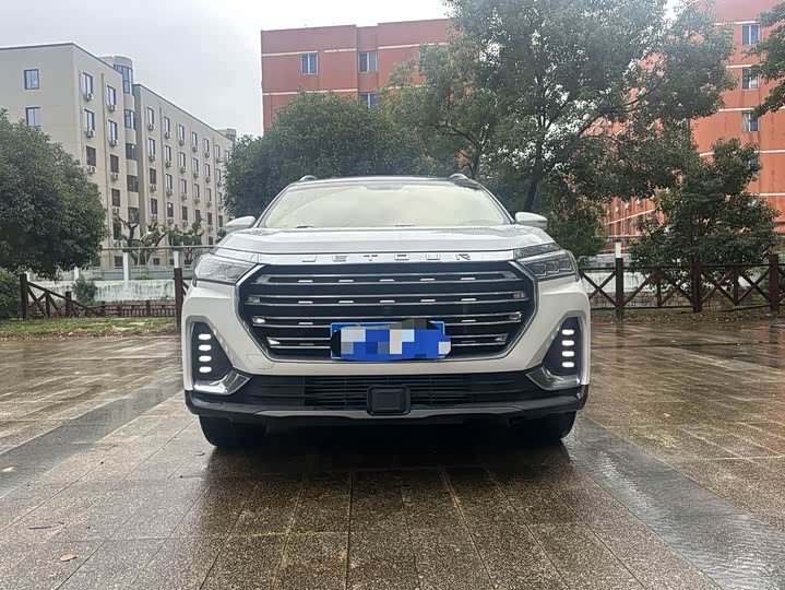 Фото 2 - Jetour X90 Plus