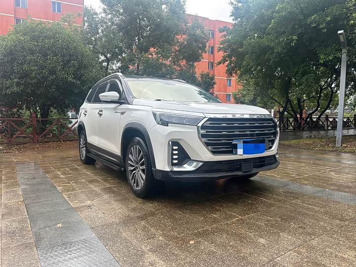 Фото 3 - Jetour X90 Plus