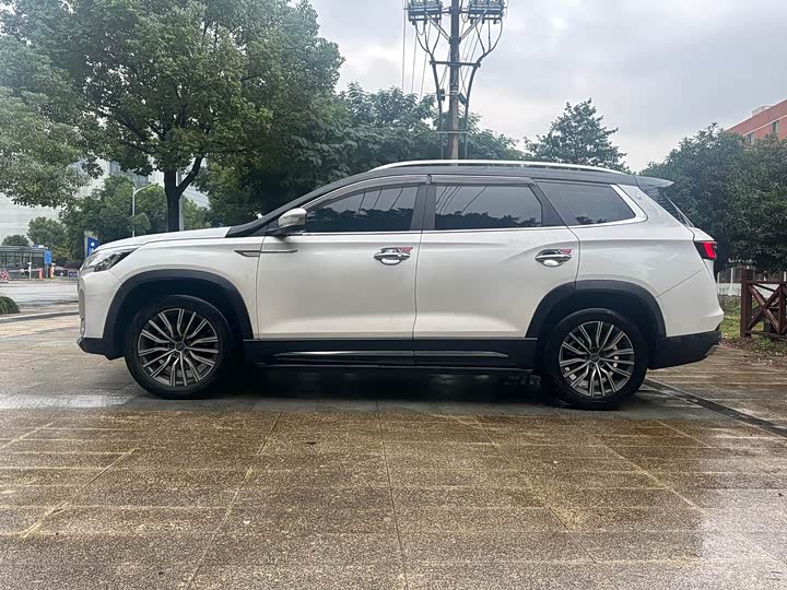 Фото 4 - Jetour X90 Plus