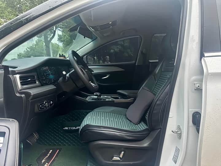 Фото 5 - Jetour X90 Plus