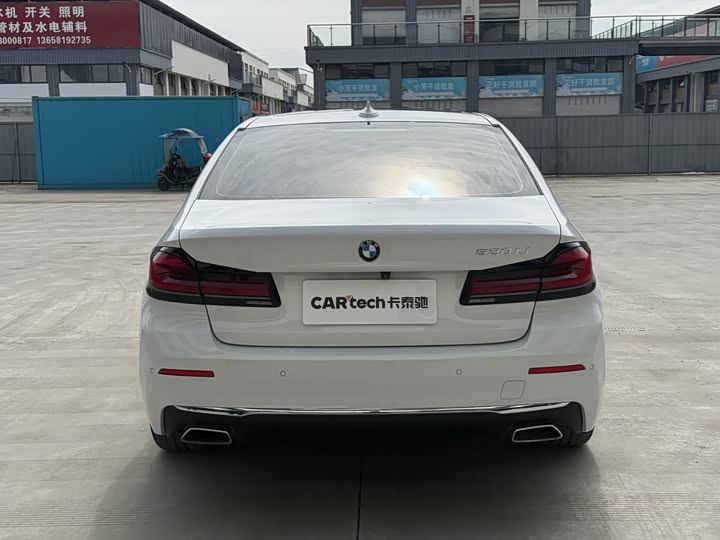 Фото 4 - BMW 5 Series