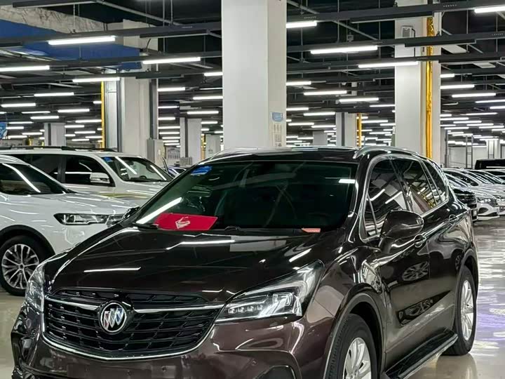 Фото 1 - Buick Envision Plus