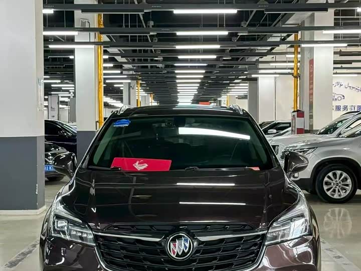 Фото 2 - Buick Envision Plus